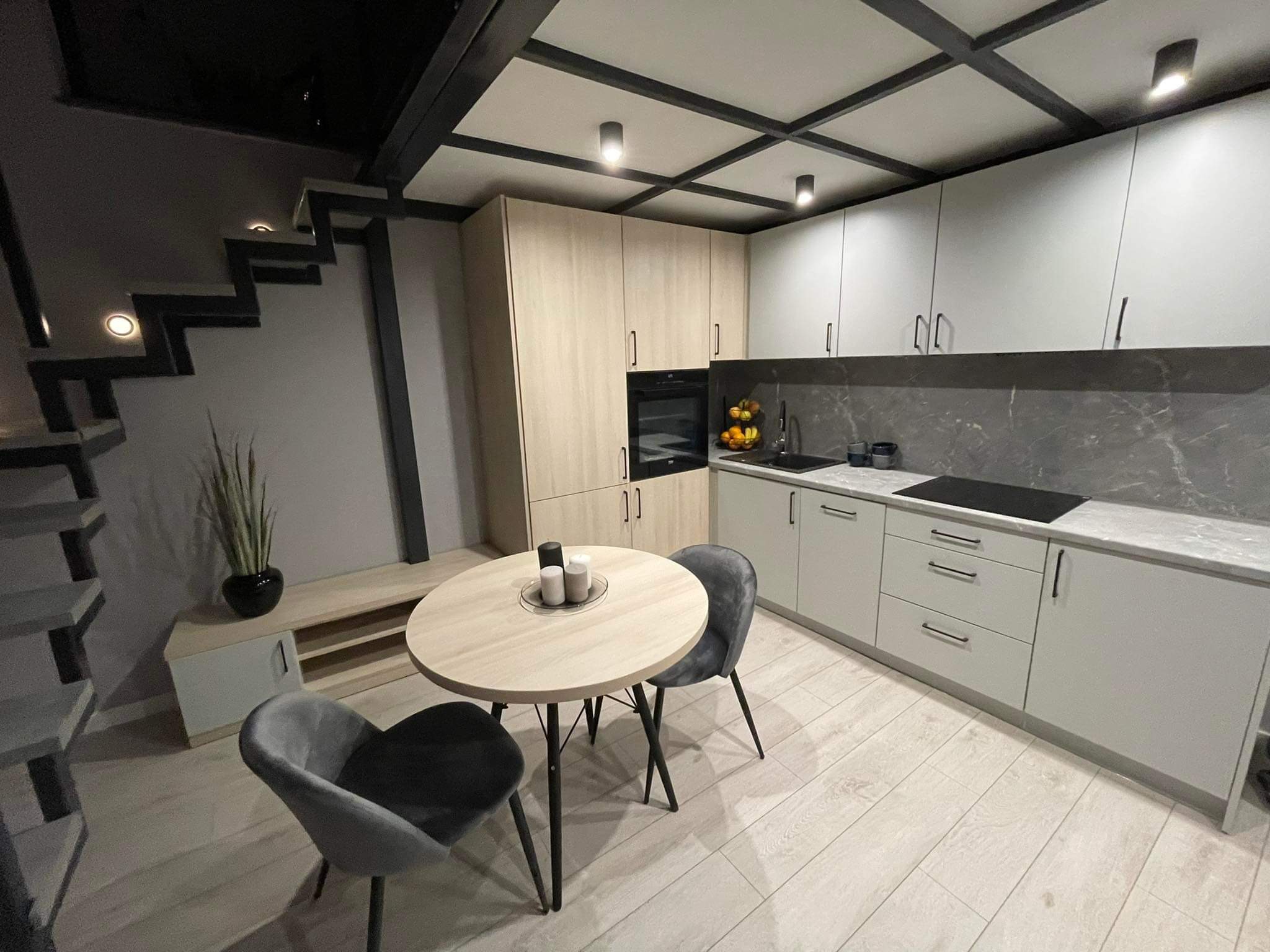 Mazaro Design - Wykończenia pod klucz